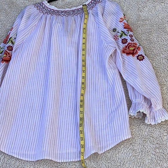 Velvet by Graham & Spencer Top - Picture 8 of 13